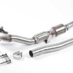 Milltek_Sport_Downpipe_cat tfsi mk5 ed35 ed30